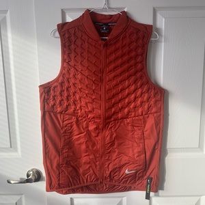 NWT Nike Aeroloft Down Running Vest